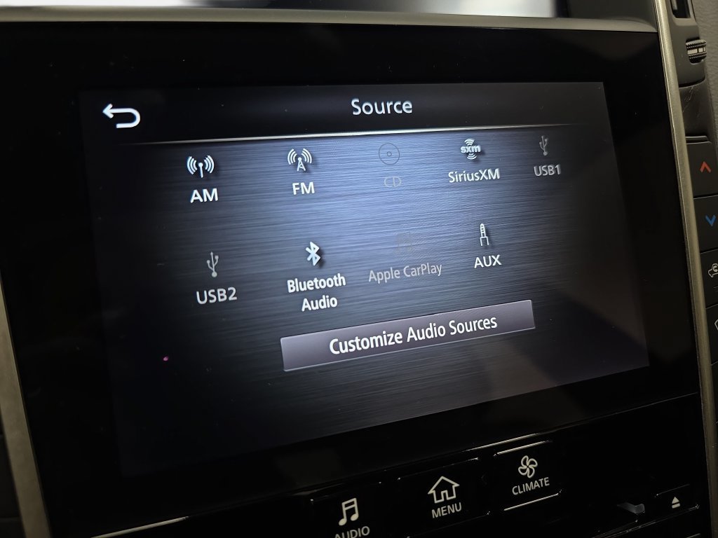 Certified 2023 INFINITI Q50 Sensory AWD/4WD image 18