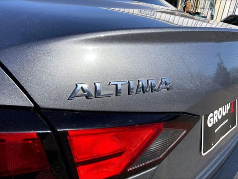 Used 2019 Nissan Altima 2.5 SR w/ SR Premium Package image 30