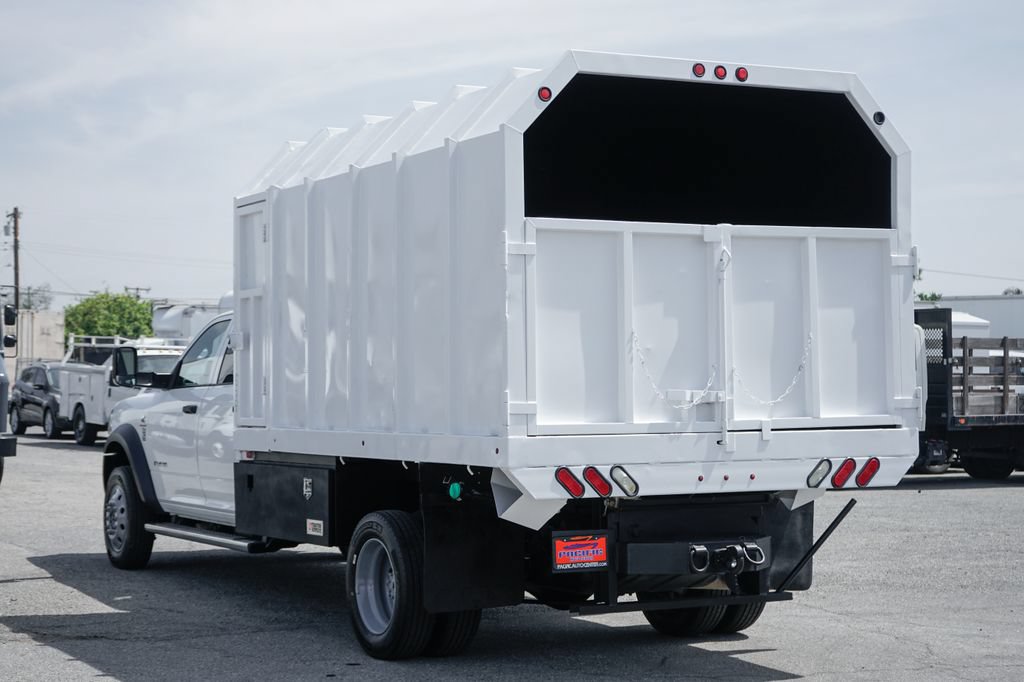 Used 2022 RAM 5500 Tradesman w/ Chrome Appearance Group AWD/4WD image 11