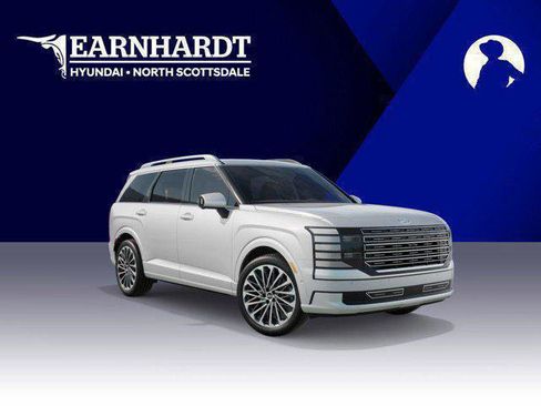 New 2026 Hyundai Palisade Calligraphy image 2