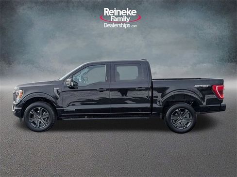 Used 2023 Ford F150 XLT w/ Equipment Group 302A High image 10