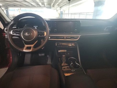 Certified 2021 Kia K5 LXS image 6