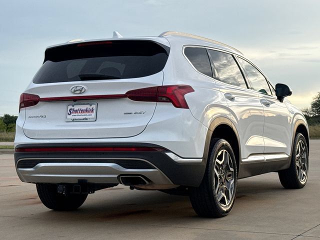 Used 2023 Hyundai Santa Fe Limited AWD/4WD image 8