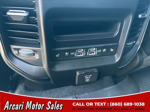 Used 2023 RAM 1500 TRX w/ TRX Level 2 Equipment Group AWD/4WD image 28