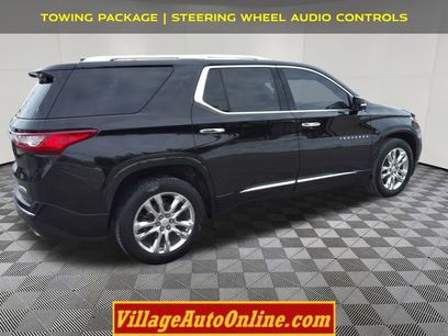 Used 2018 Chevrolet Traverse High Country w/ LPO, Floor Liner Package
