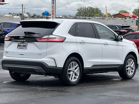 Used 2024 Ford Edge SEL AWD/4WD image 4