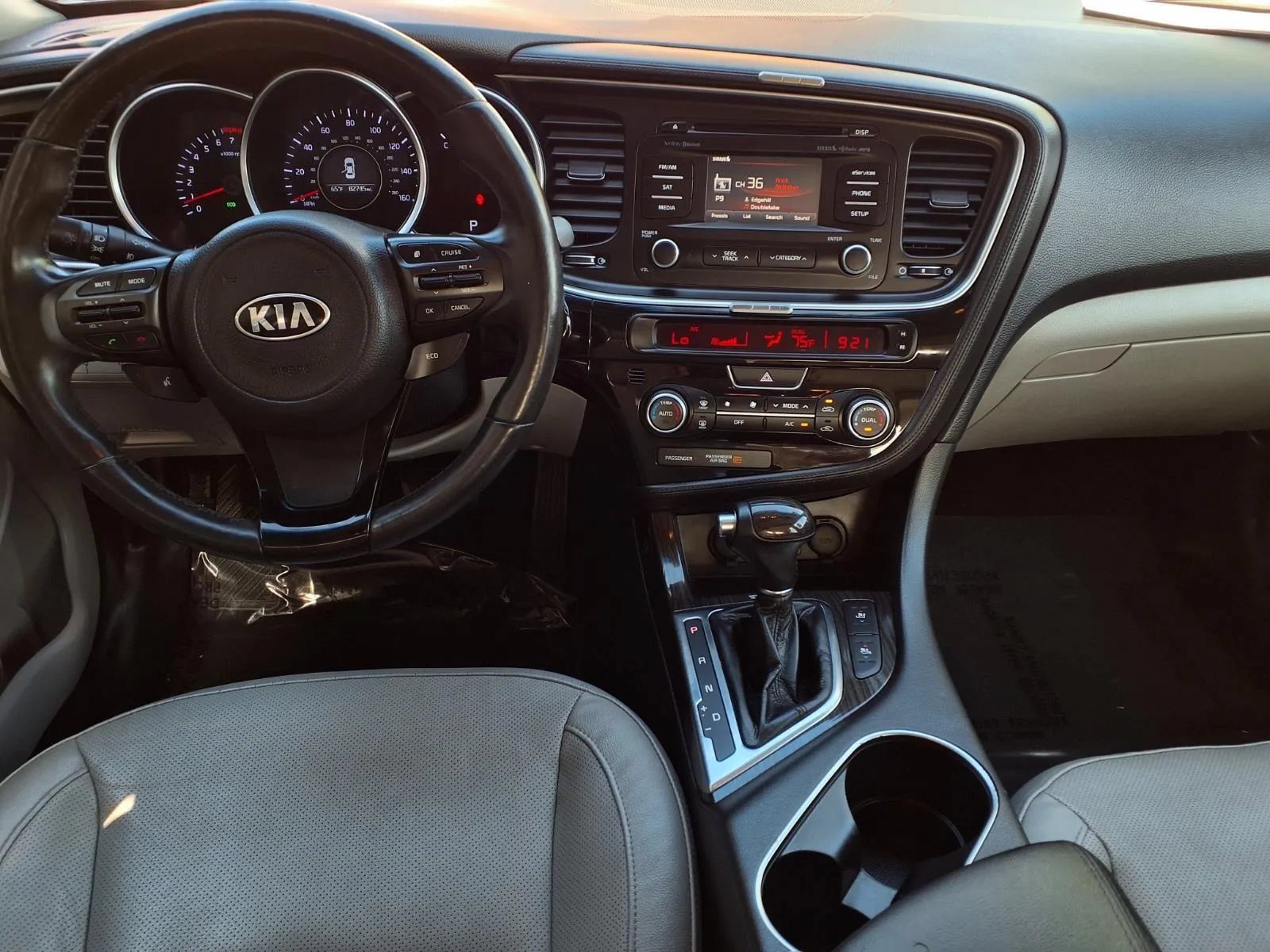 Used 2015 Kia Optima EX w/ EX Premium Package FWD image 22