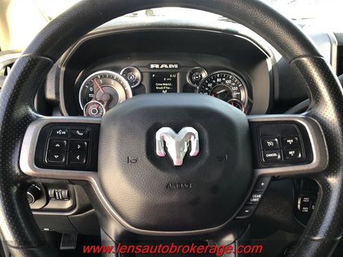 Used 2020 RAM 3500 Tradesman AWD/4WD image 13