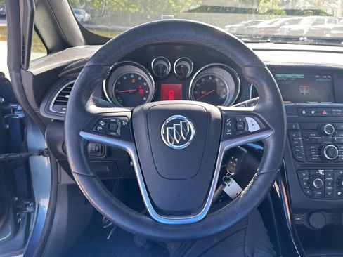 Used 2016 Buick Cascada Premium image 15