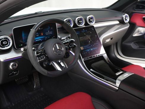 Used 2024 Mercedes-Benz CLE 53 AMG 4MATIC image 53