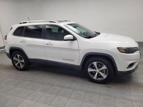 Used 2019 Jeep Cherokee Limited AWD/4WD image 11