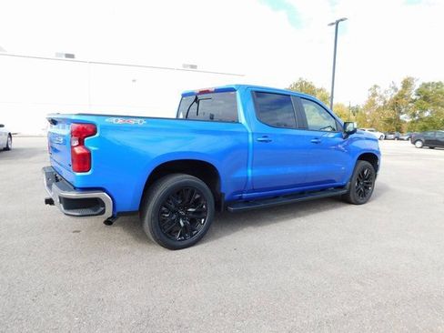 New 2026 Chevrolet Silverado 1500 LT w/ Safety Package image 3