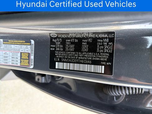 Certified 2026 Hyundai Tucson SE FWD image 32