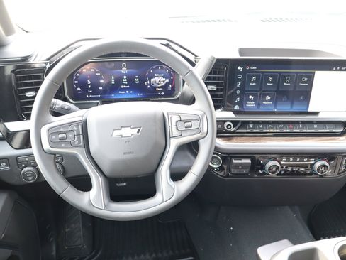 New 2026 Chevrolet Silverado 3500 LT w/ Safety Package AWD/4WD image 17