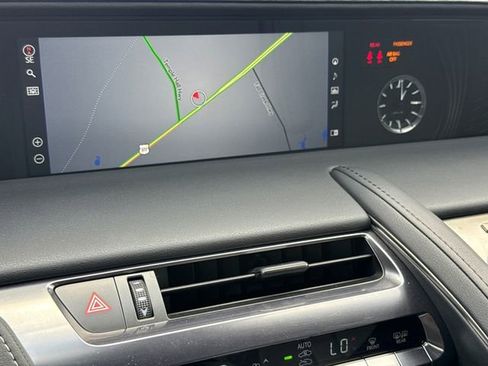 Used 2021 Lexus LC 500 Convertible w/ Touring Package image 24