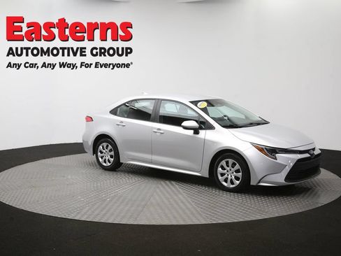 Used 2024 Toyota Corolla LE FWD image 46