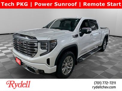 Used 2023 GMC Sierra 1500 Denali w/ Technology Package
