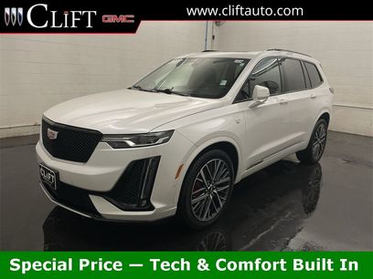 Used 2023 Cadillac XT6 Sport