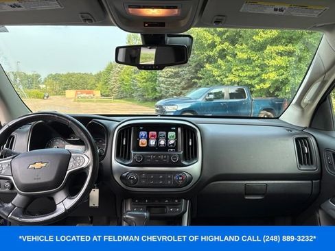 Used 2016 Chevrolet Colorado LT w/ Luxury Package, Chrome AWD/4WD image 8