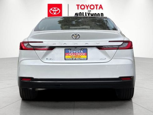 New 2026 Toyota Camry XLE image 5