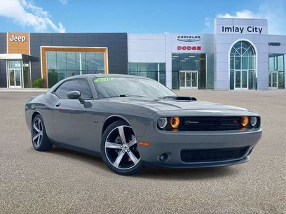 Certified 2018 Dodge Challenger R/T
