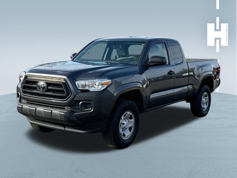 Used 2022 Toyota Tacoma SR RWD image 3