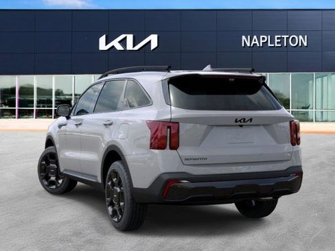 New 2026 Kia Sorento SX Prestige AWD/4WD image 4