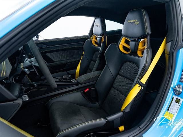 Used 2025 Porsche 911 GT3 RS RWD image 37