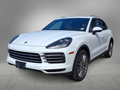 Used 2019 Porsche Cayenne S