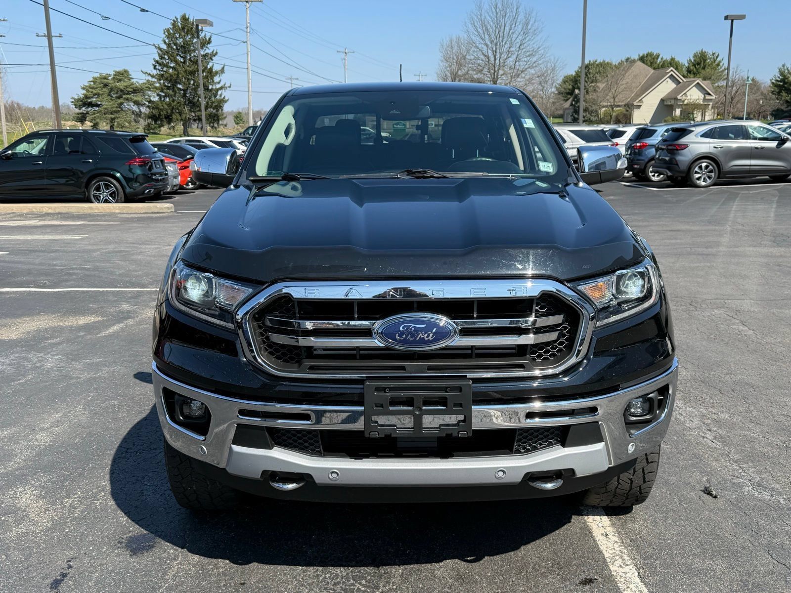 Used 2021 Ford Ranger Lariat w/ Equipment Group 501A High AWD/4WD image 16