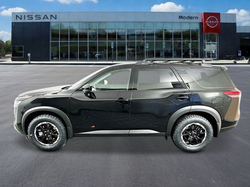 New 2026 Nissan Pathfinder Rock Creek AWD/4WD image 2