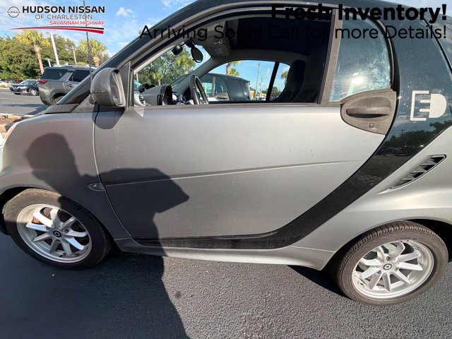 Used 2016 smart fortwo electric drive RWD image 1