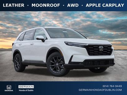 New 2026 Honda CR-V EX-L