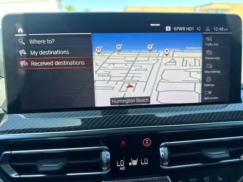 Used 2023 BMW X4 M40i AWD/4WD image 28