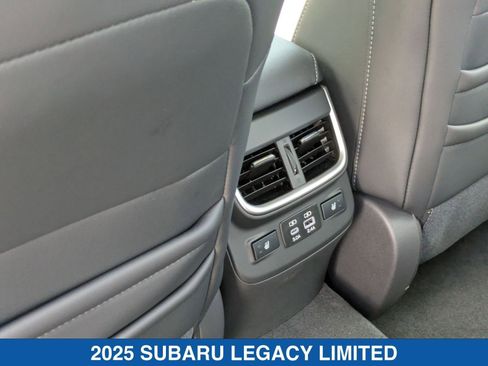 Certified 2025 Subaru Legacy Limited image 11