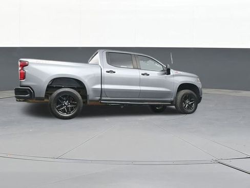 Used 2019 Chevrolet Silverado 1500 Custom Trail Boss w/ Custom Convenience Package image 49