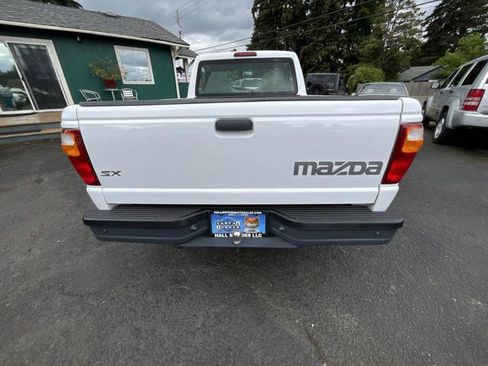 Used 2001 MAZDA B-Series Pickup 2WD Regular Cab B2500 image 5