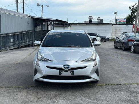 Used 2016 Toyota Prius Two w/ Protection Package FWD image 5