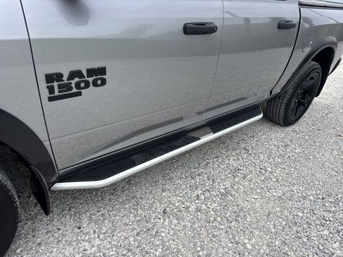 Used 2022 RAM 1500 Warlock w/ Electronics Group AWD/4WD image 13