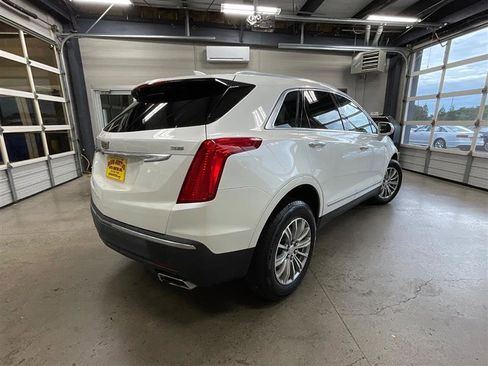 Used 2019 Cadillac XT5 Luxury FWD image 5