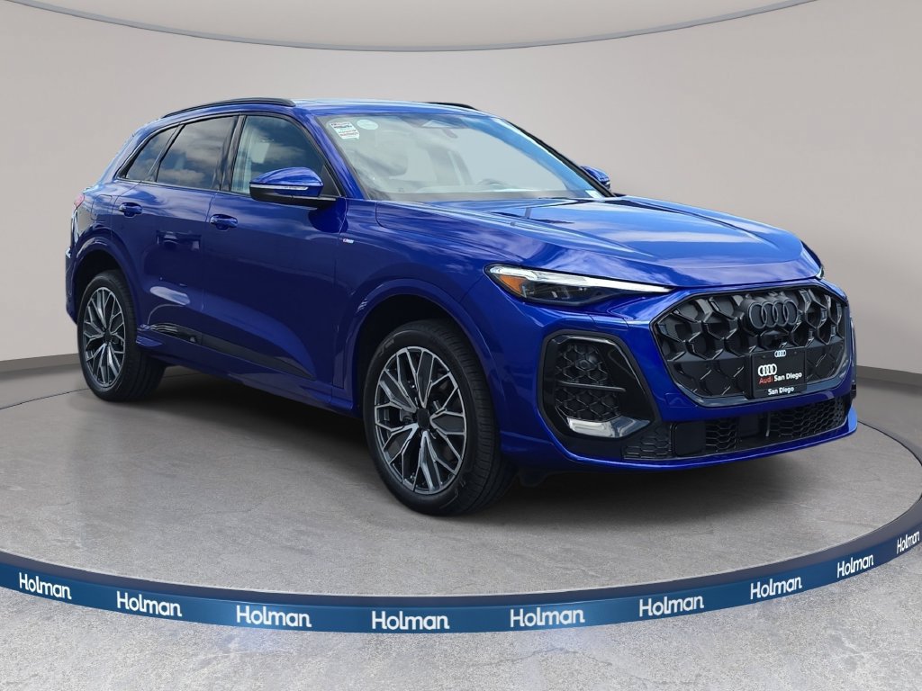 New 2026 Audi Q5 Premium Plus AWD/4WD image 3
