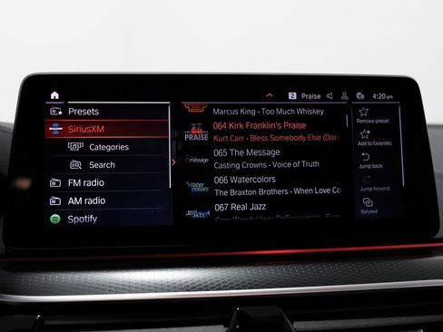 Used 2023 BMW M550i xDrive image 31