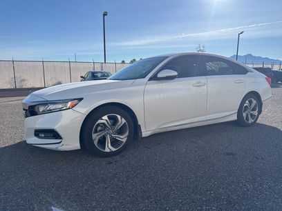 Used 2020 Honda Accord EX-L