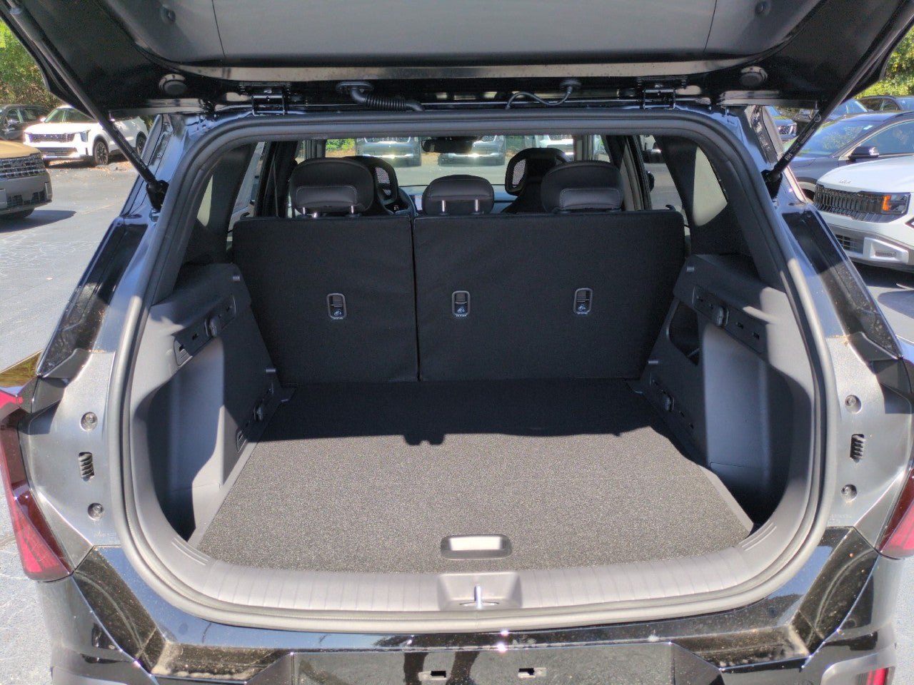 New 2027 Kia Seltos X-Line S AWD/4WD image 25