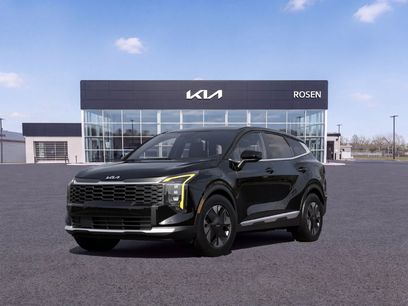 New 2027 Kia Sportage LX