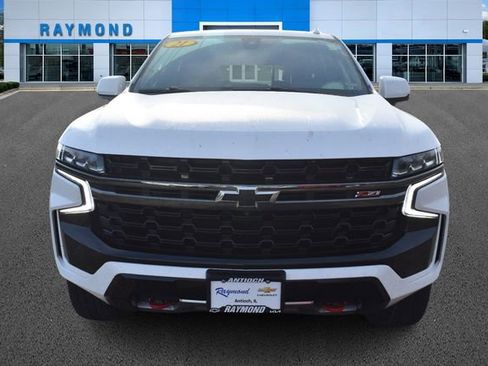 Used 2021 Chevrolet Tahoe Z71 w/ Z71 Signature Package image 8