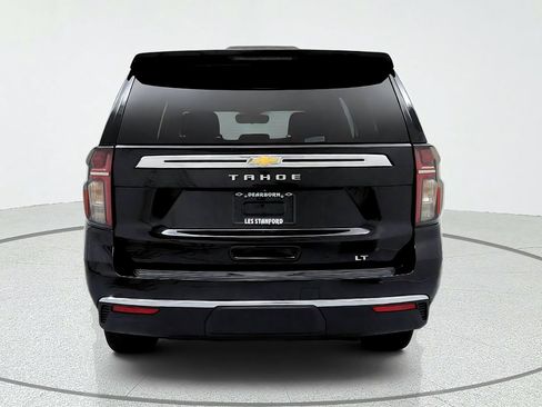 Used 2023 Chevrolet Tahoe LT w/ Luxury Package AWD/4WD image 4