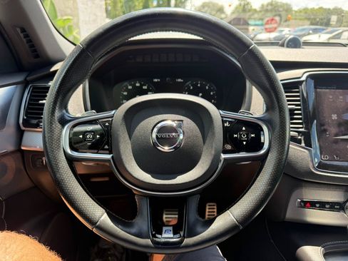 Used 2016 Volvo XC90 T6 R-Design w/ Protection Package Plus AWD/4WD image 31