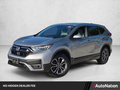 Used 2021 Honda CR-V EX