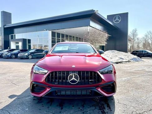 New 2026 Mercedes-Benz CLE 53 AMG 4MATIC Cabriolet image 2